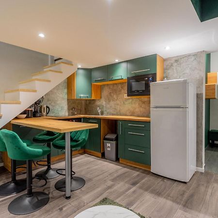 Full Equipment Designed Apartment In The Heart Of Budapest For 4 People エクステリア 写真