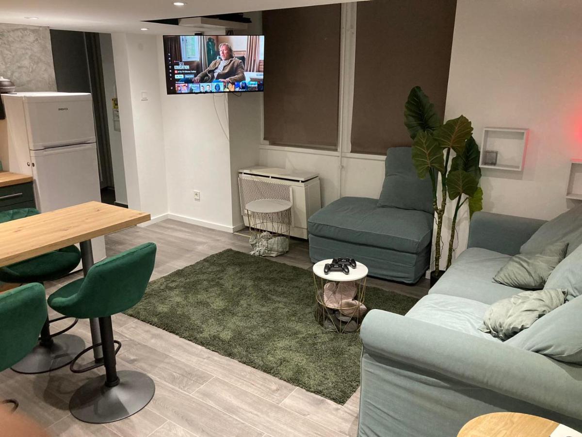 Full Equipment Designed Apartment In The Heart Of Budapest For 4 People エクステリア 写真