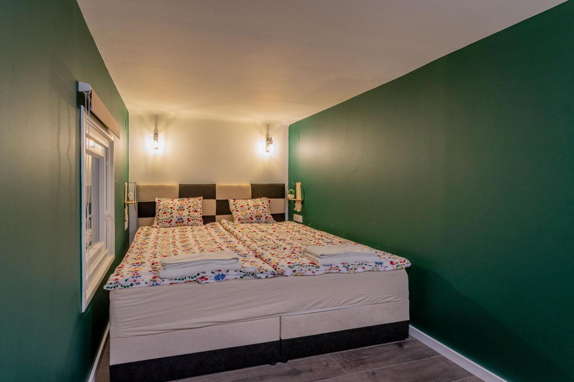 Full Equipment Designed Apartment In The Heart Of Budapest For 4 People エクステリア 写真