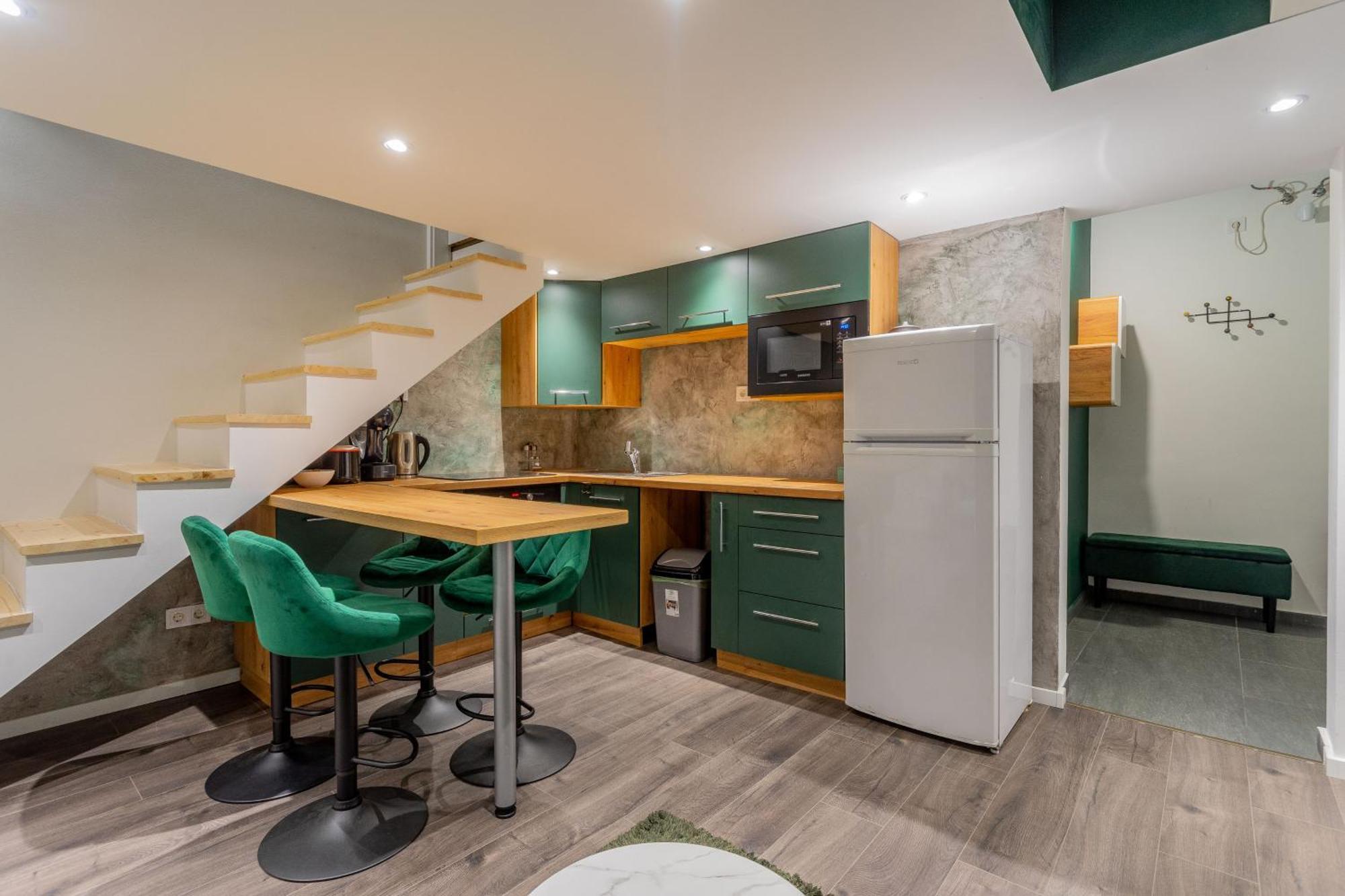 Full Equipment Designed Apartment In The Heart Of Budapest For 4 People エクステリア 写真