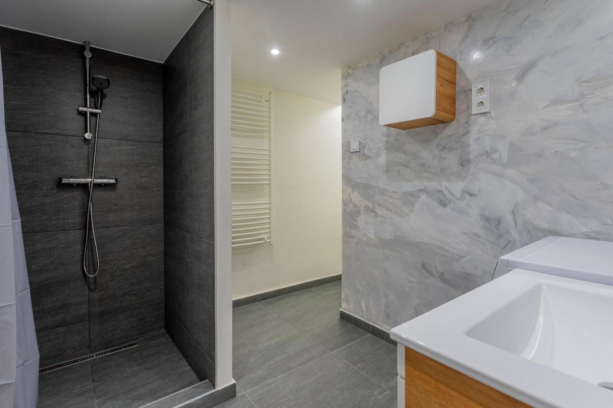 Full Equipment Designed Apartment In The Heart Of Budapest For 4 People エクステリア 写真