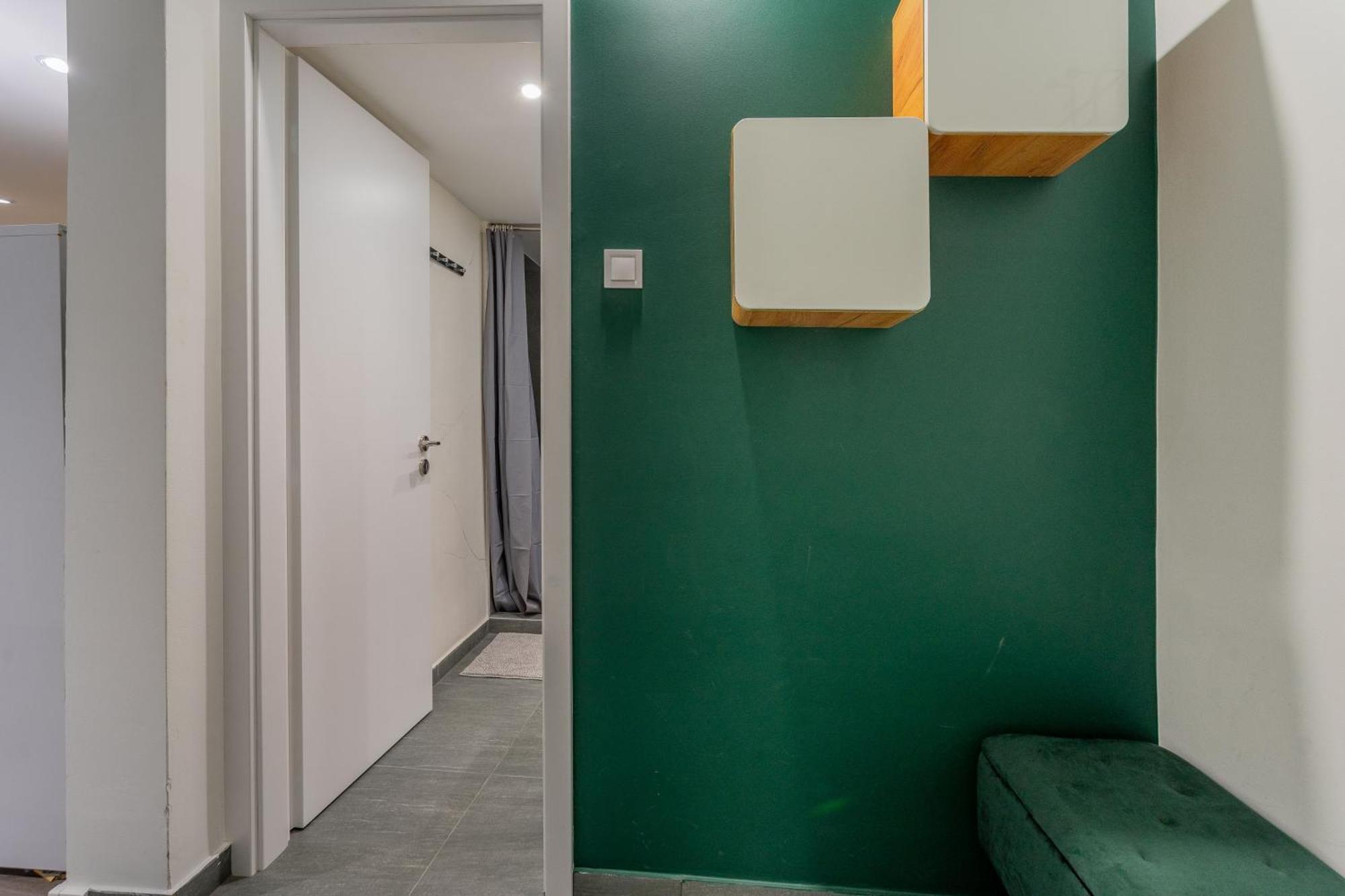 Full Equipment Designed Apartment In The Heart Of Budapest For 4 People エクステリア 写真
