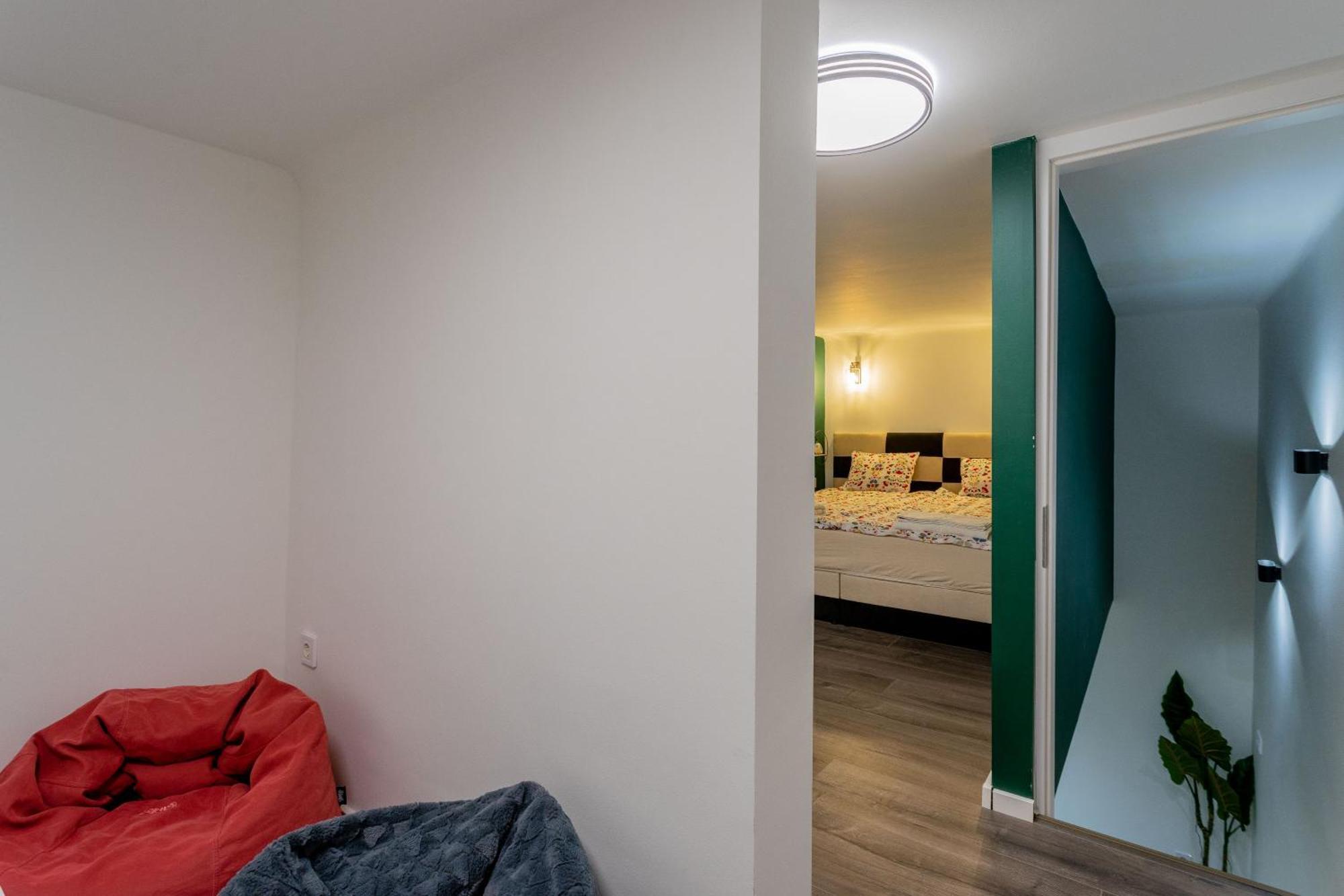 Full Equipment Designed Apartment In The Heart Of Budapest For 4 People エクステリア 写真
