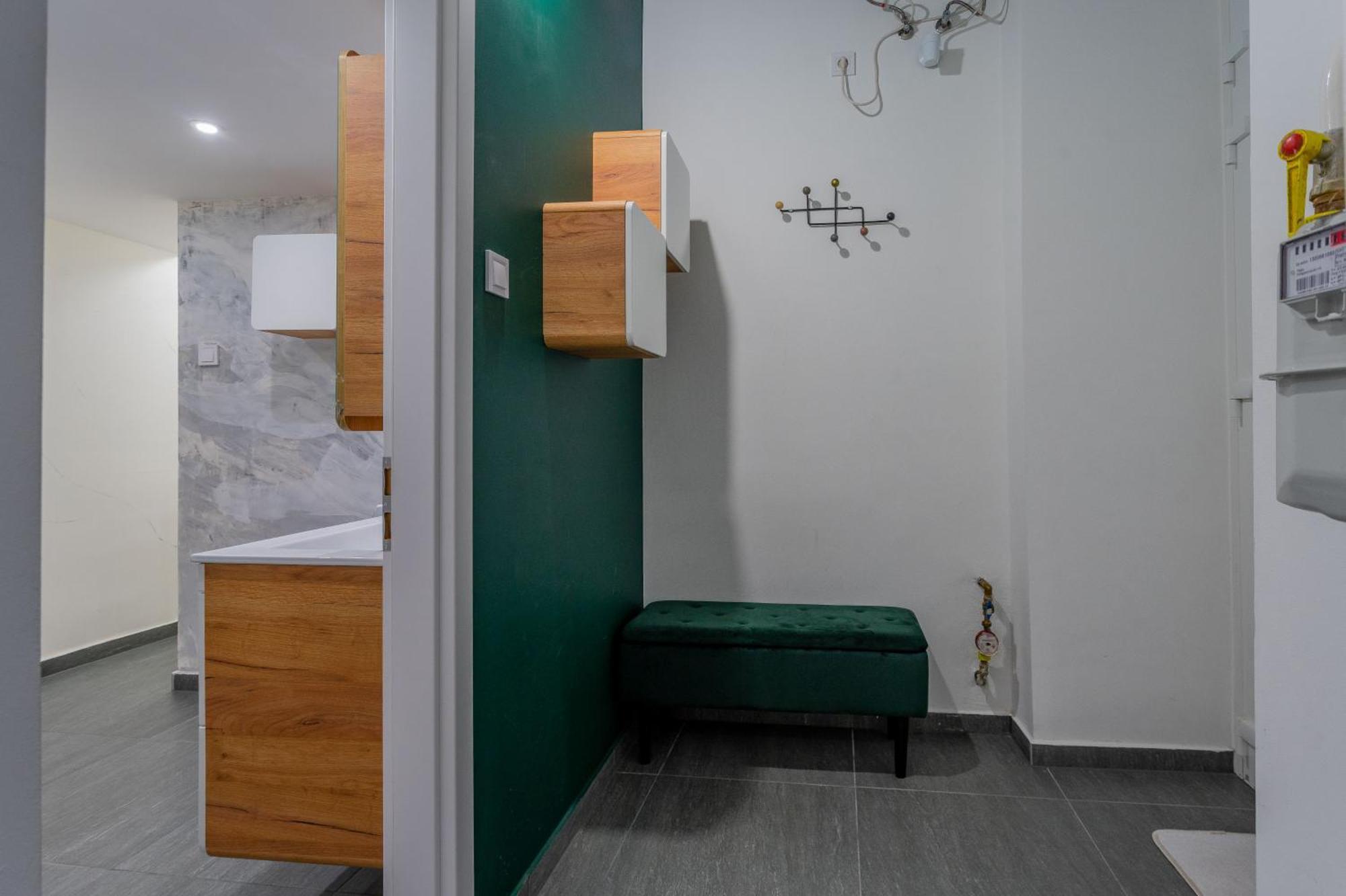 Full Equipment Designed Apartment In The Heart Of Budapest For 4 People エクステリア 写真