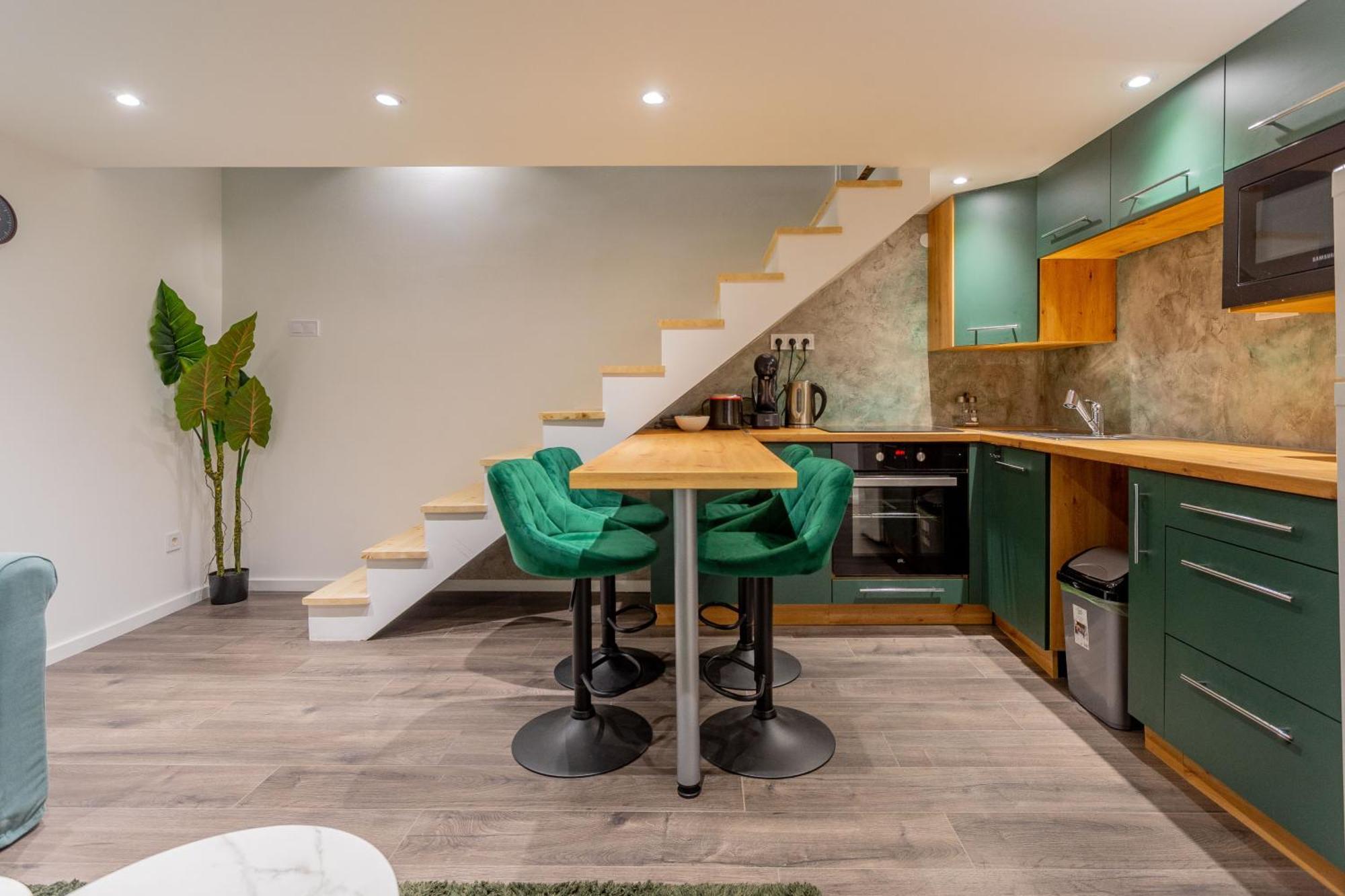 Full Equipment Designed Apartment In The Heart Of Budapest For 4 People エクステリア 写真