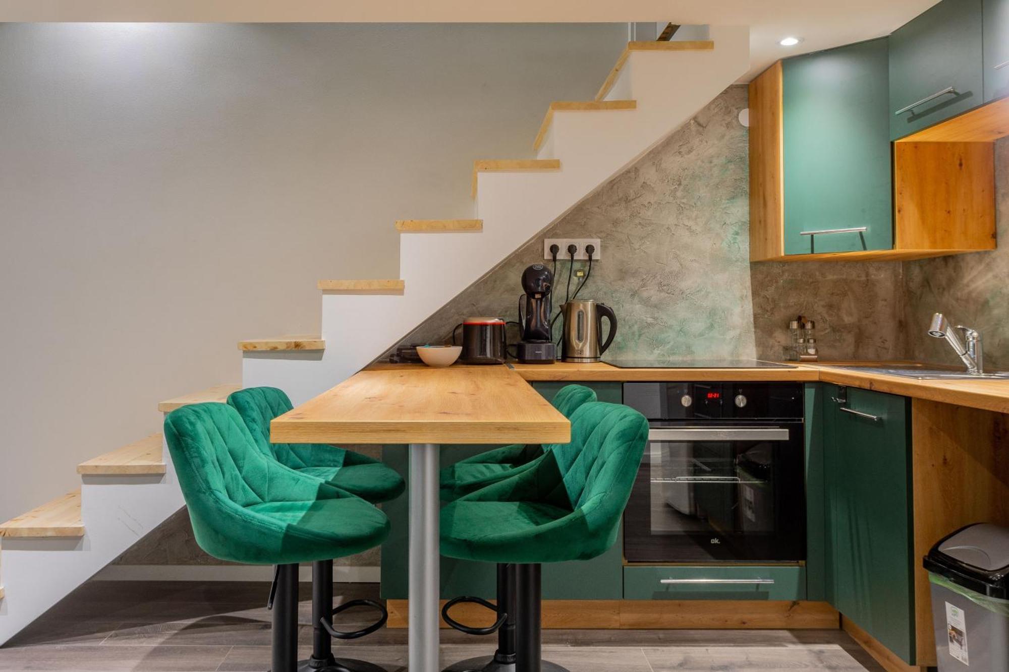 Full Equipment Designed Apartment In The Heart Of Budapest For 4 People エクステリア 写真