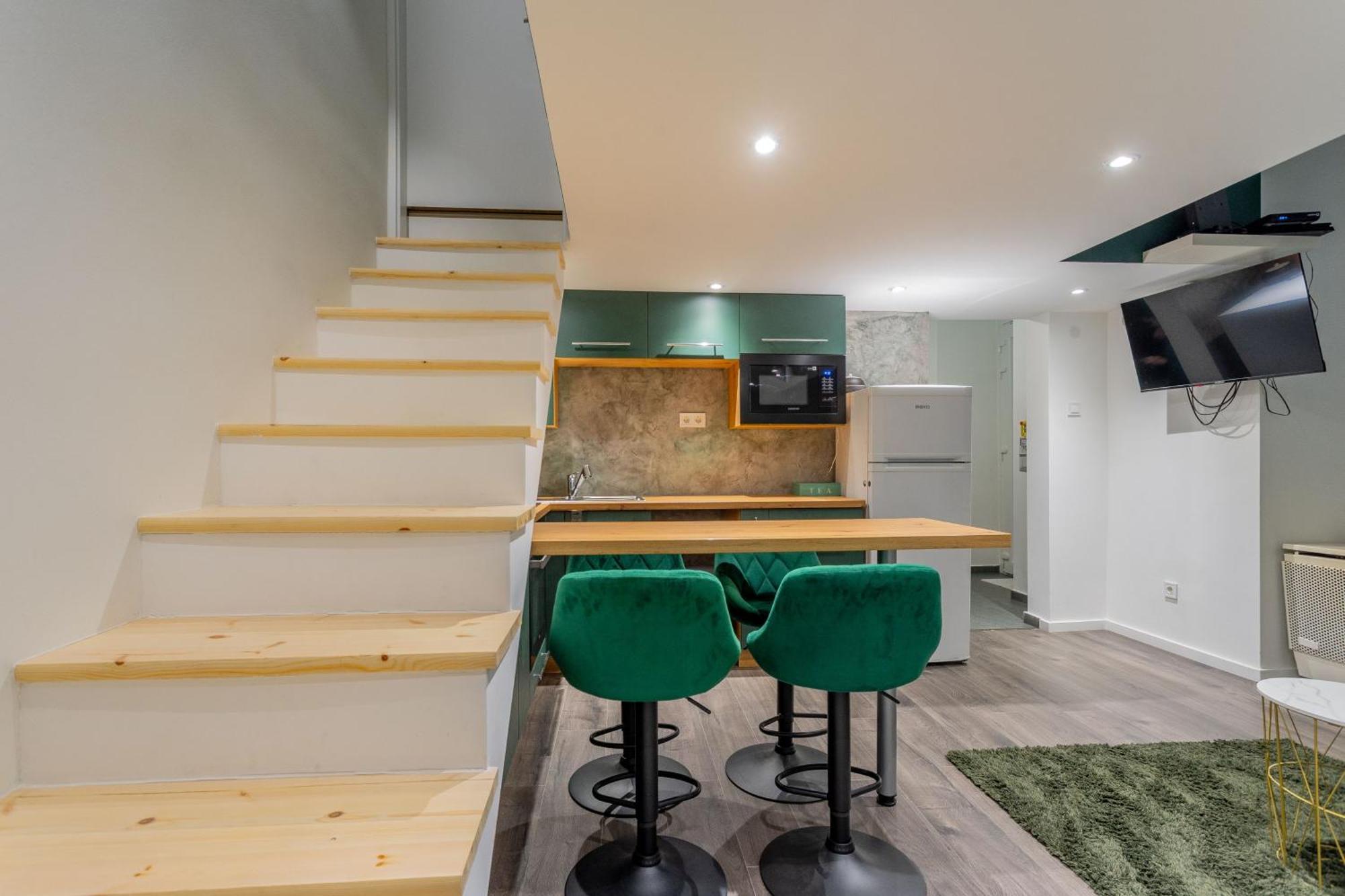 Full Equipment Designed Apartment In The Heart Of Budapest For 4 People エクステリア 写真
