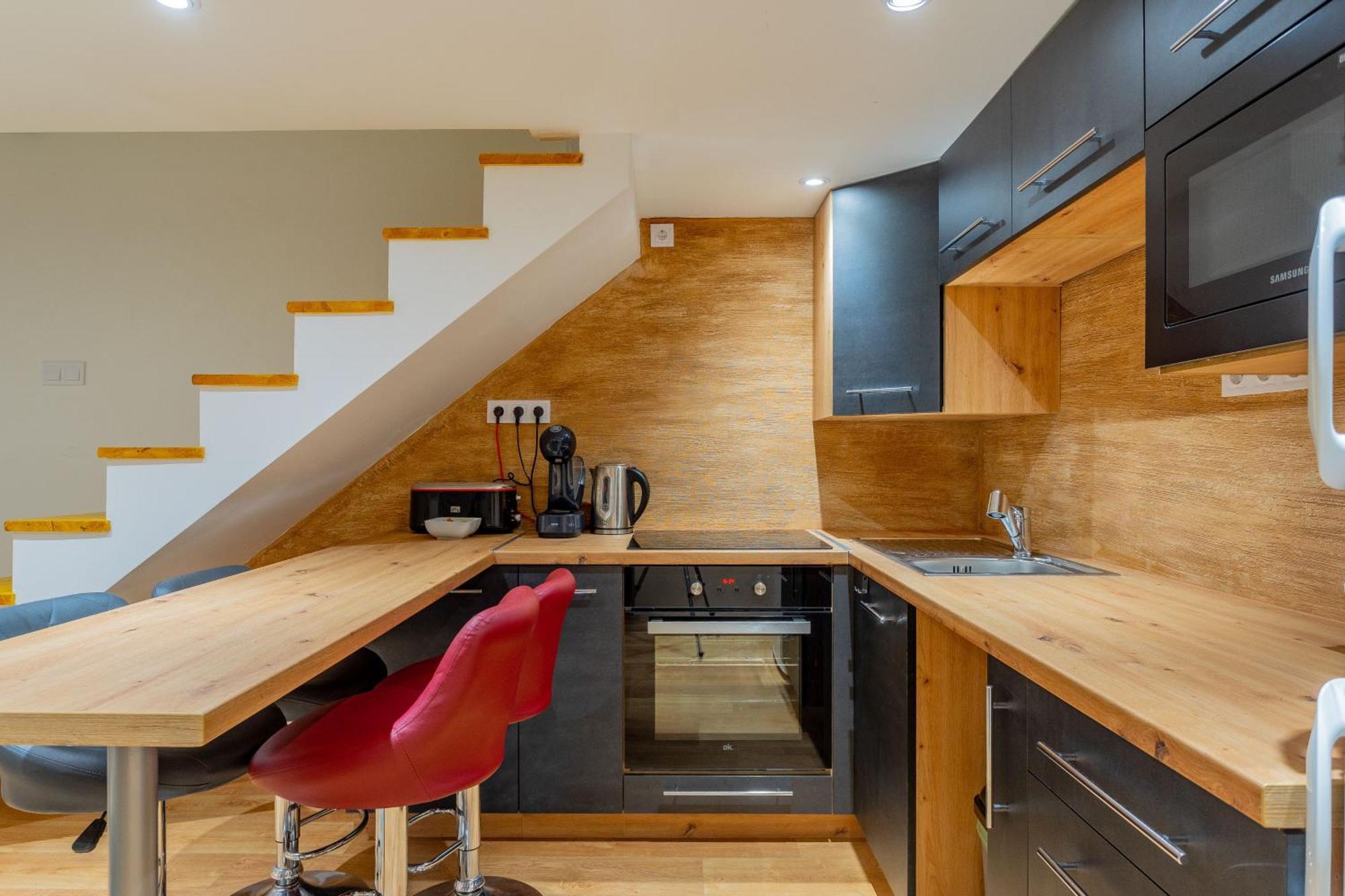 Full Equipment Designed Apartment In The Heart Of Budapest For 4 People エクステリア 写真