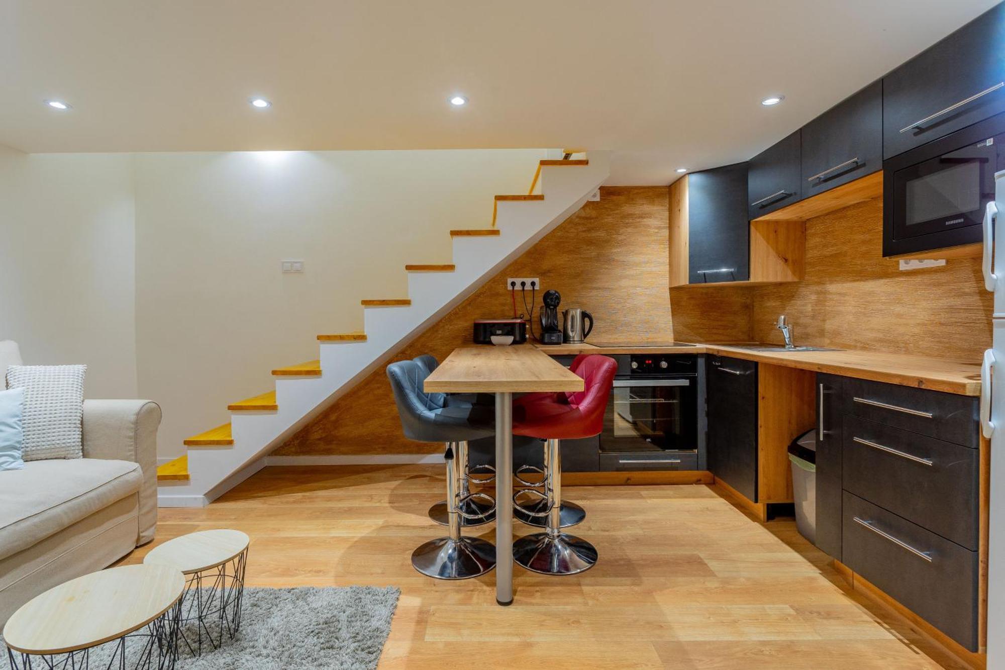 Full Equipment Designed Apartment In The Heart Of Budapest For 4 People エクステリア 写真