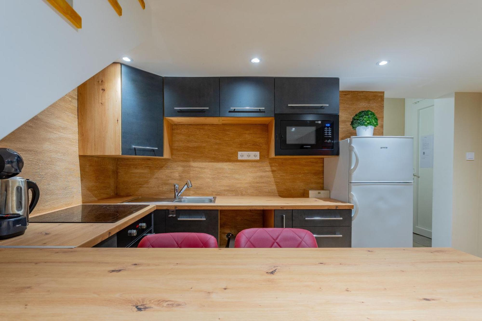 Full Equipment Designed Apartment In The Heart Of Budapest For 4 People エクステリア 写真