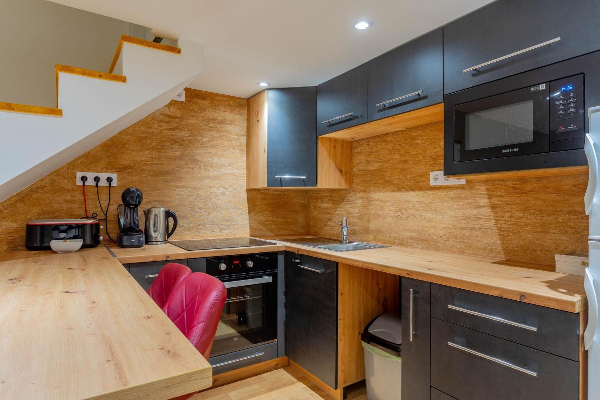 Full Equipment Designed Apartment In The Heart Of Budapest For 4 People エクステリア 写真